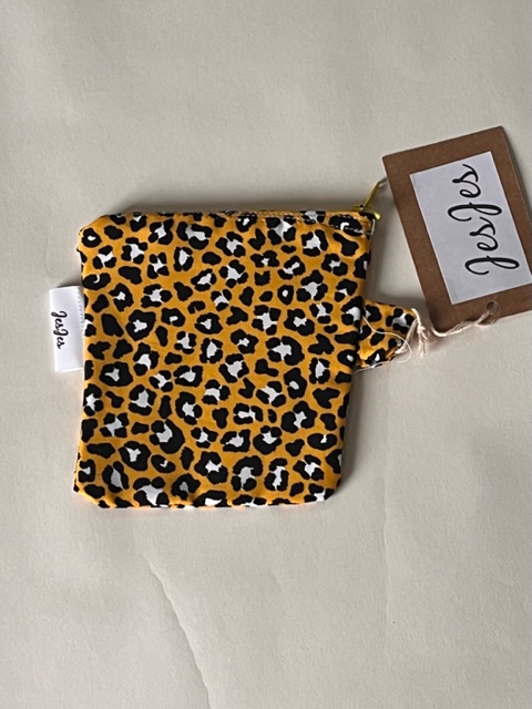 Product: Etui 'Luipaard'